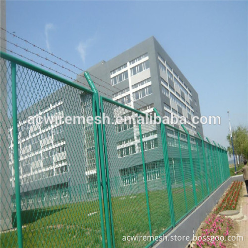 expanded metal mesh box(factory)
